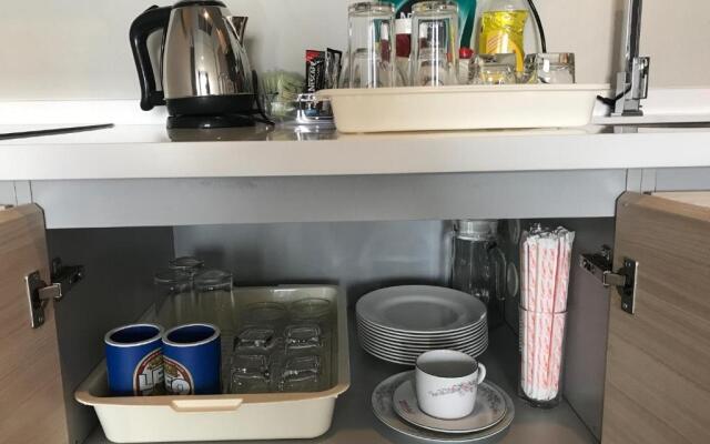 Kuno - 2Br, Beachfront Jomtien