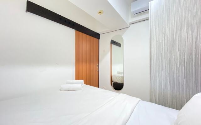 Modern and Well Furnished 2BR at Jarrdin near Cihampelas Walk