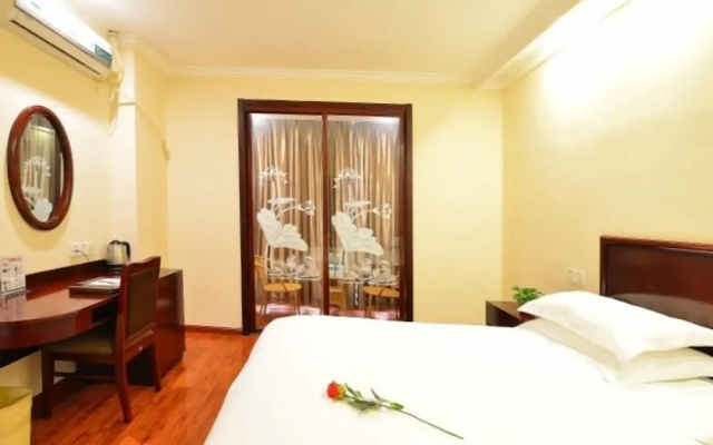GreenTree Inn WuXi DongTing Leather City Express Hotel
