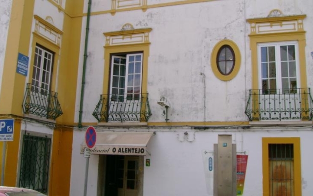 Residencial O Alentejo