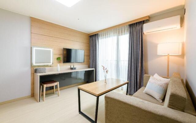 Seogwipo Worldcup Resort