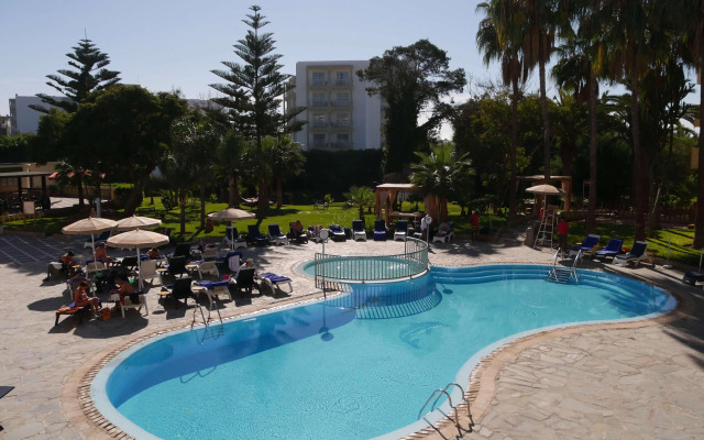 Best Western Odyess Park Hotel