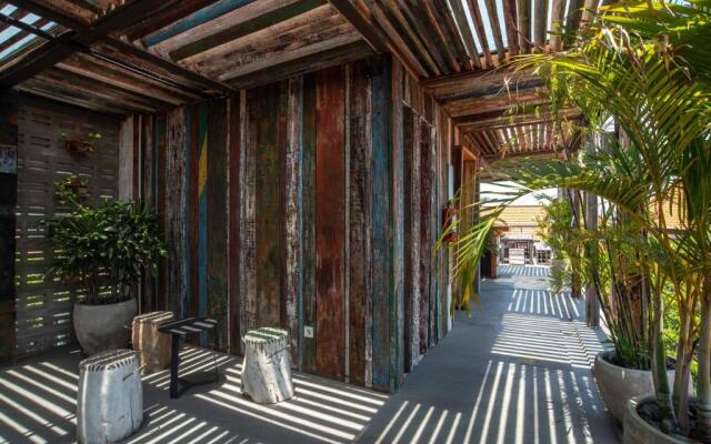 M Boutique Hostel Legian