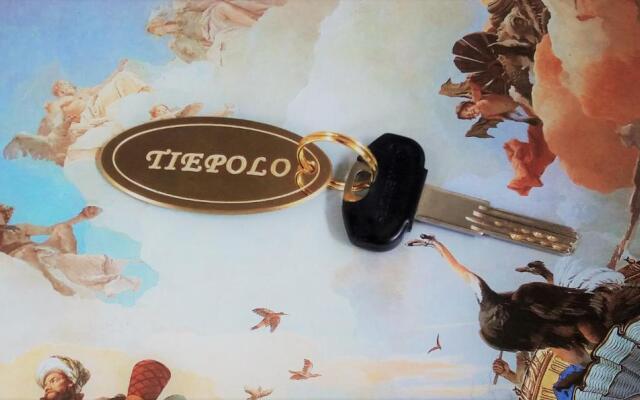 TIEPOLO Elegant Central apt, 5th fl
