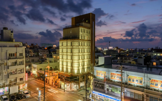 Victoria Hotel Naha