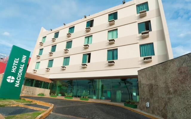 Dan INN Express Salvador By Nacional Inn