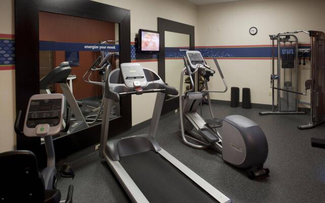 Hampton Inn Austin-Round Rock