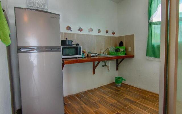 4, San Fernando, Bacalar Villa Jimmy