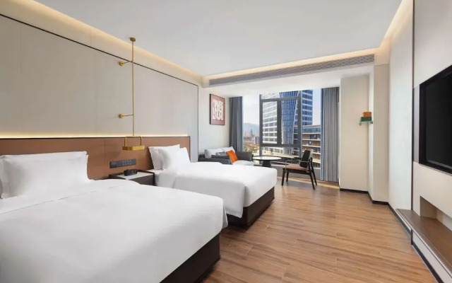 Hawthorn By Wyndham Jinghong Mengyang