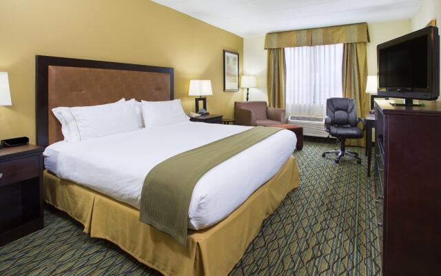 Holiday Inn Express & Suites Gahanna/Columbus Airport, an IHG Hotel