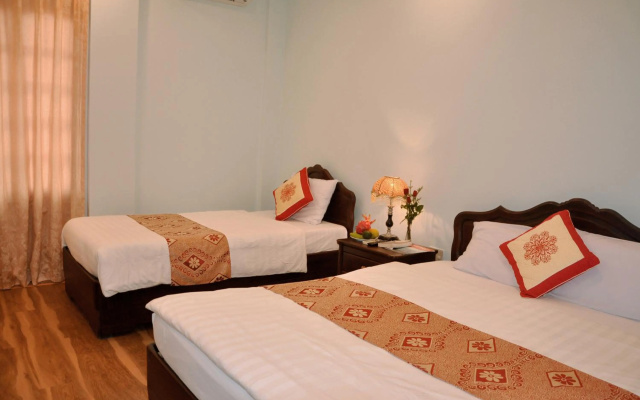 Thai Binh Hotel 2 – Guest Rooms – Hue