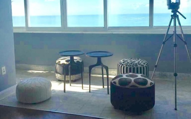 Breathtaking Ocean View