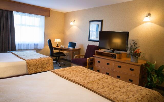 Best Western Sicamous Inn