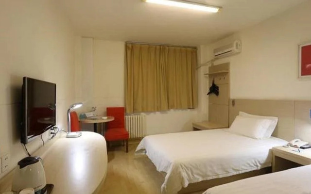 Jinjiang Inn Qingdao Bus Terminus Hotel
