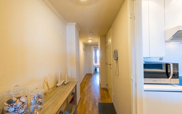 Amazing Apartment With Sea-views