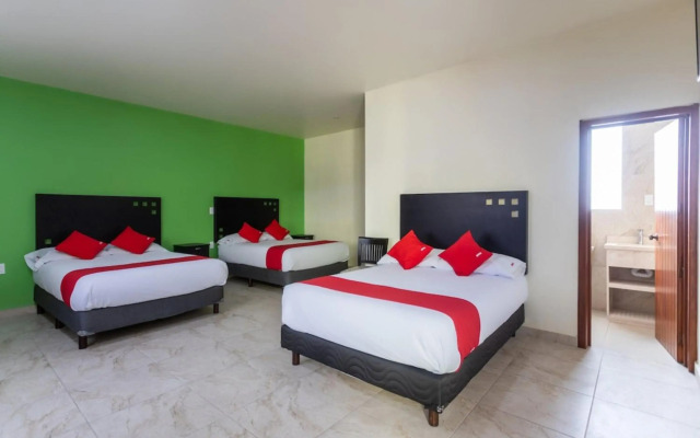 Capital O Hotel Emperadores Inn, Atlixco
