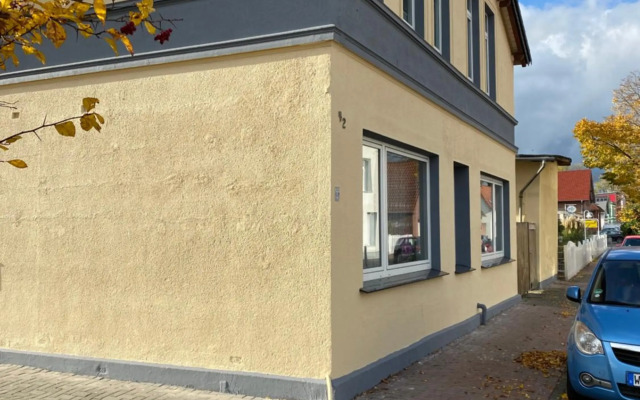 Schöne Ferienwohnung nähe Stadtmitte von Wilhelmshaven
