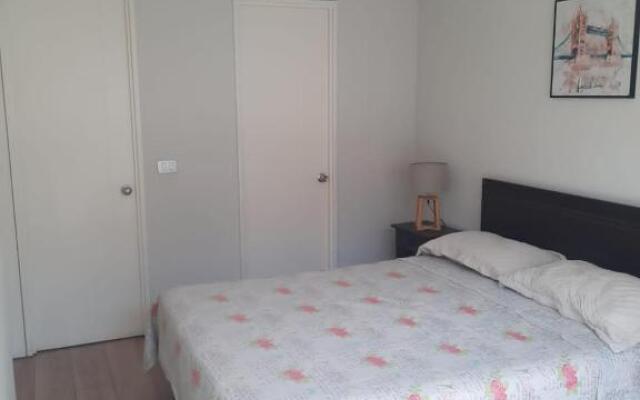 Santiago Centro Boutique con patio privado