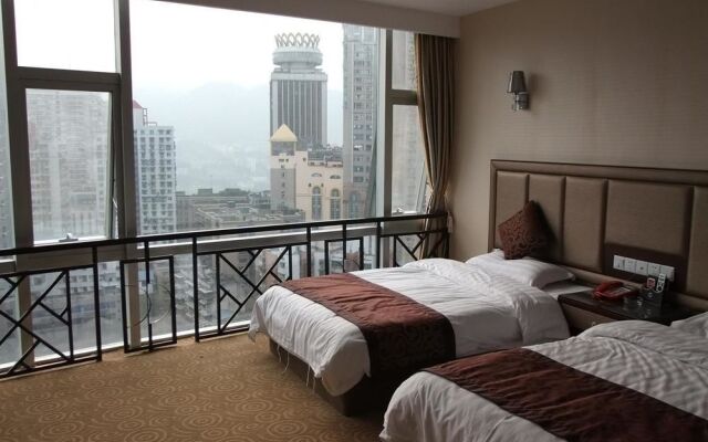 Chongqing Sheshe City Hotel