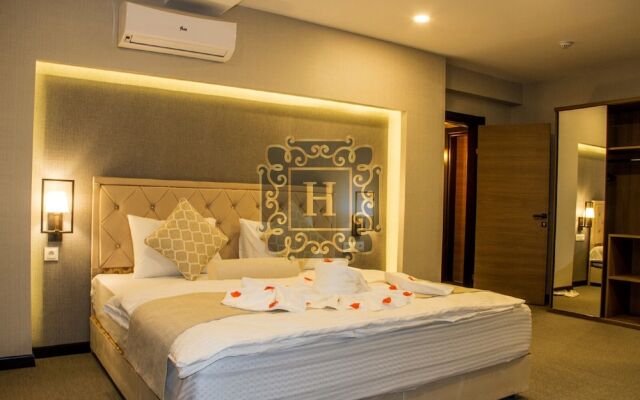 Istanbul Kayasehir Suites