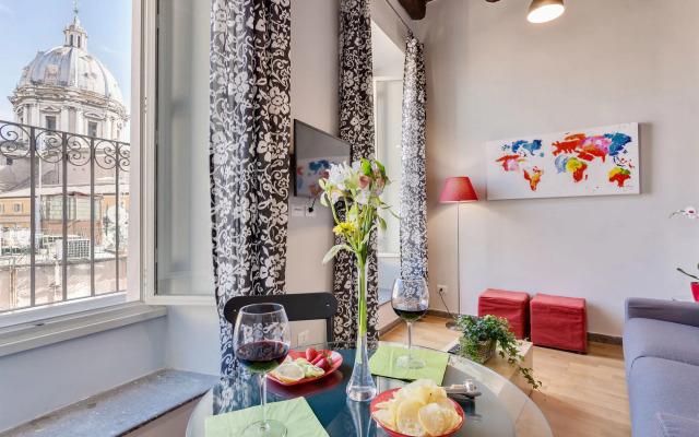 Rome as you feel - Grotta Pinta Apartments