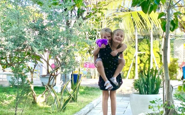Moonbeam Homestay & Mini-resort Mui Ne