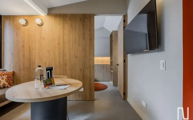 NOK Designer Apartment 1BR in Zona Rosa
