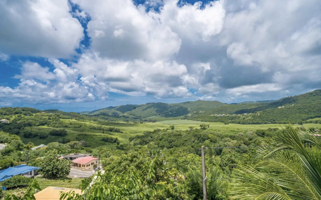 Villa Lanati, 4 ch avec piscine & vue campagne