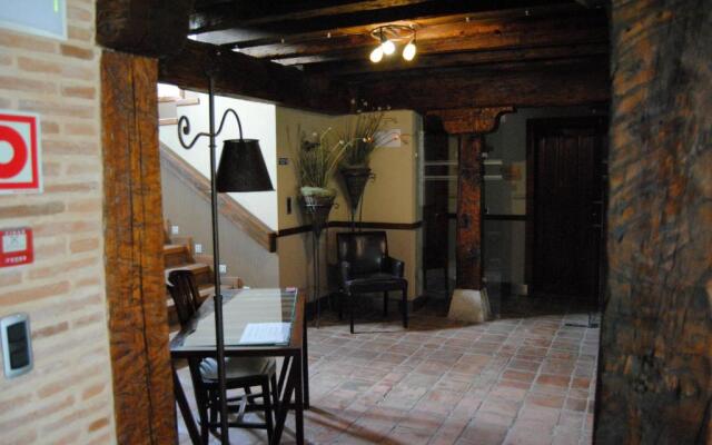 Hotel Rural El Rincón de Rascafria