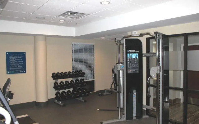 Hampton Inn By Hilton Forsyth