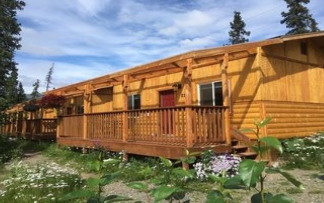 McKinley Creekside Cabins