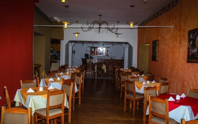 Amerinka Boutique Hotel