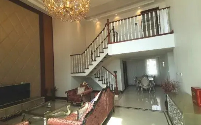 Yuetu Apartment