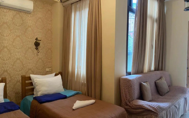 Apartment Botanikuri 15