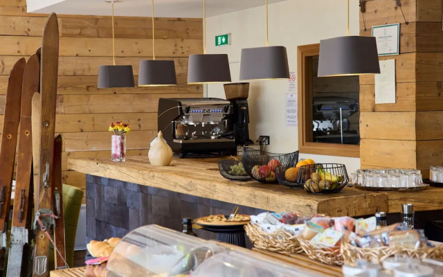 Hotel Le Grand Tetras