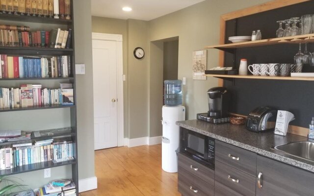 Auberge d'Anjou-Sūrya Café