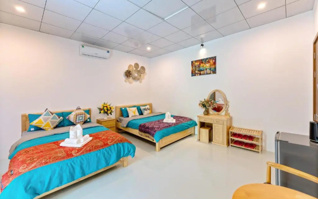 Alley Garden Homestay