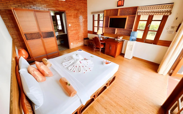Little Muine Cottage – Guest Rooms – Phan Thiet
