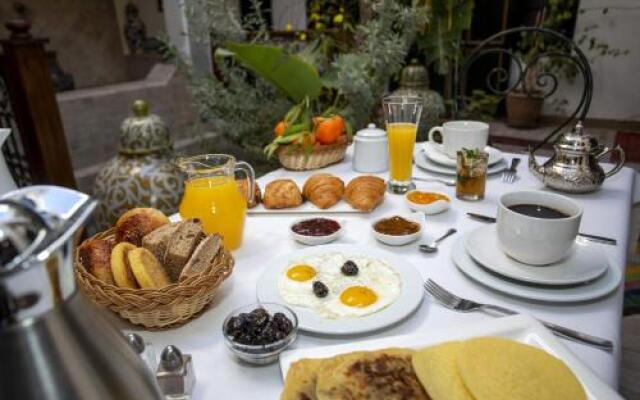 Riad Matins De Marrakech