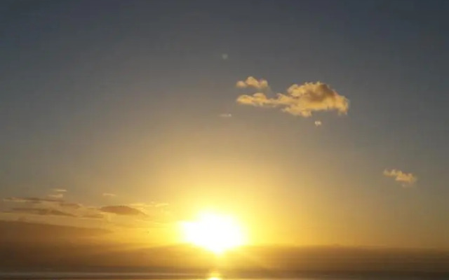 Paradis Au Soleil, Vue Panoramique Sur Mer