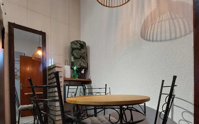 Flats Três Milagres-Pousada