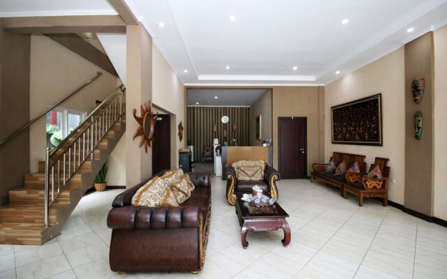 Airy Manggar Merbabu Belitung