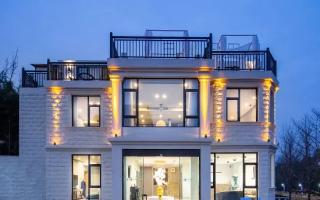 Time Deer Art Homestay – Exterior – Changzhou