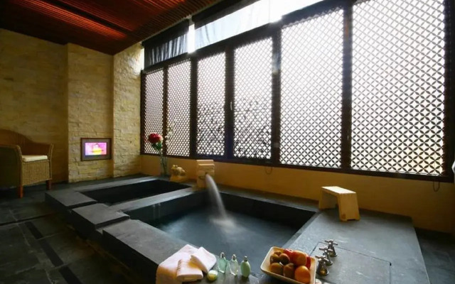 Bali Nature Spa Hot Spring Resort