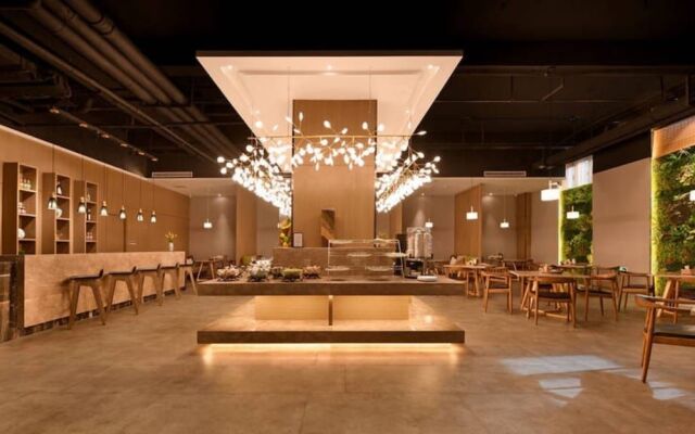 Luoyang Mehood Lestie Hotel Xiyuan