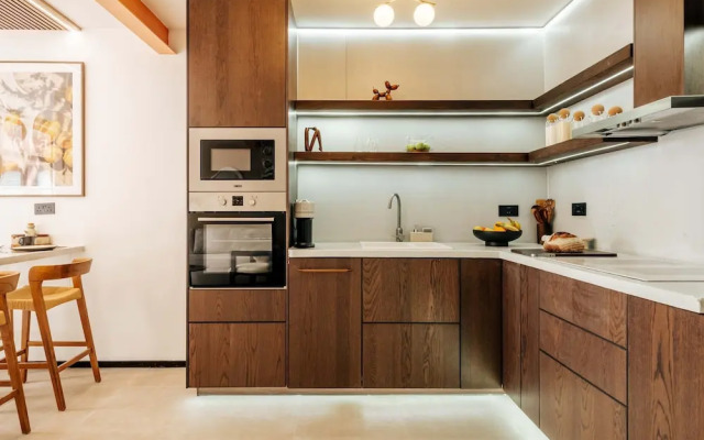 The Primrose Mews in Greater London