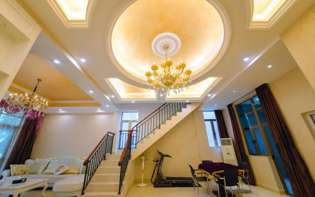 Xianzhaige Holiday Villa