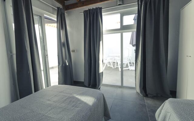 Refurbish Apartm With Terrace Near Anfi