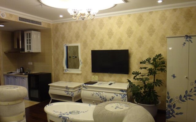 Da Lian Rui Fu Hotel