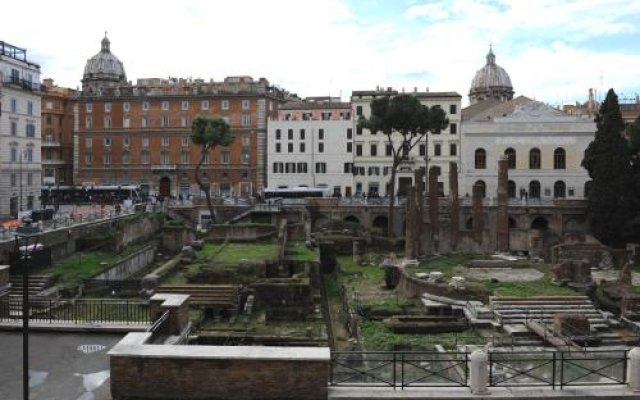 Temple View